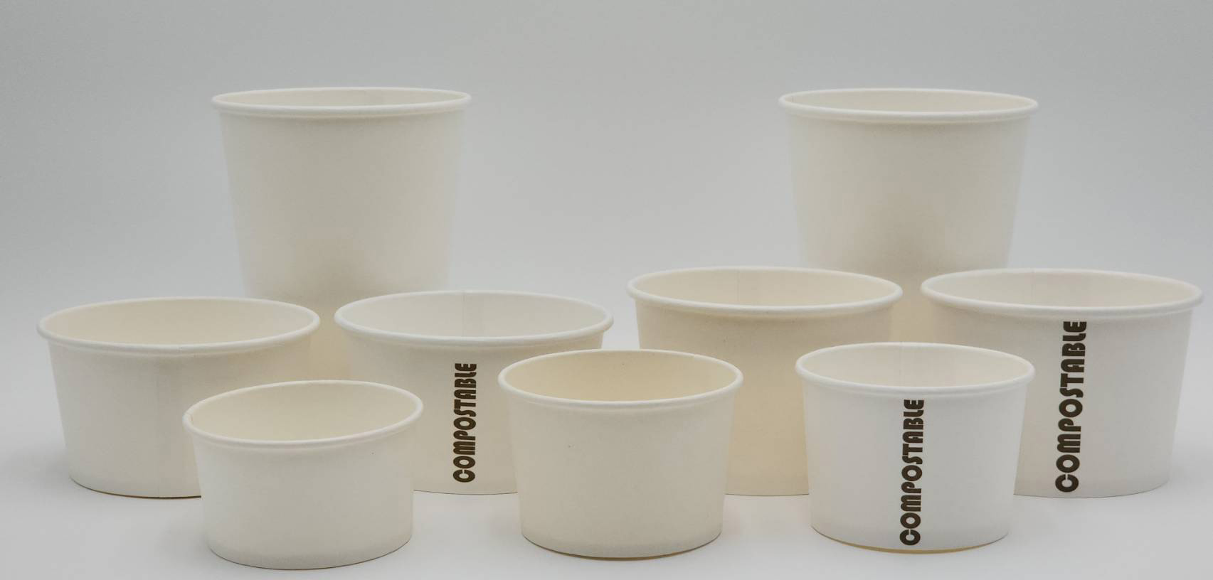 Soup/Deli Cups renewables™ brand